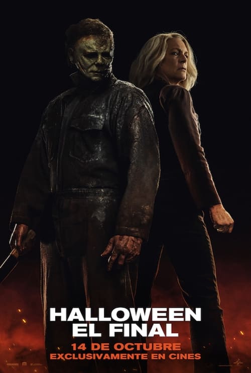 Poster de Halloween: La Noche Final