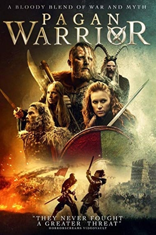 Poster de Pagan Warrior