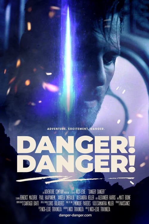 Poster de Danger! Danger!