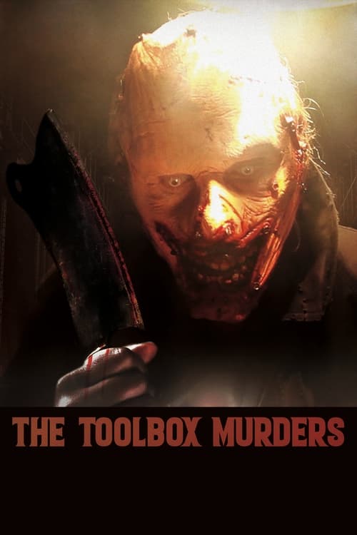 Poster de La masacre de Toolbox