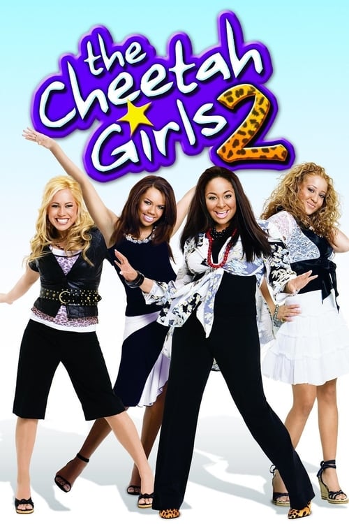 Poster de The Cheetah Girls 2