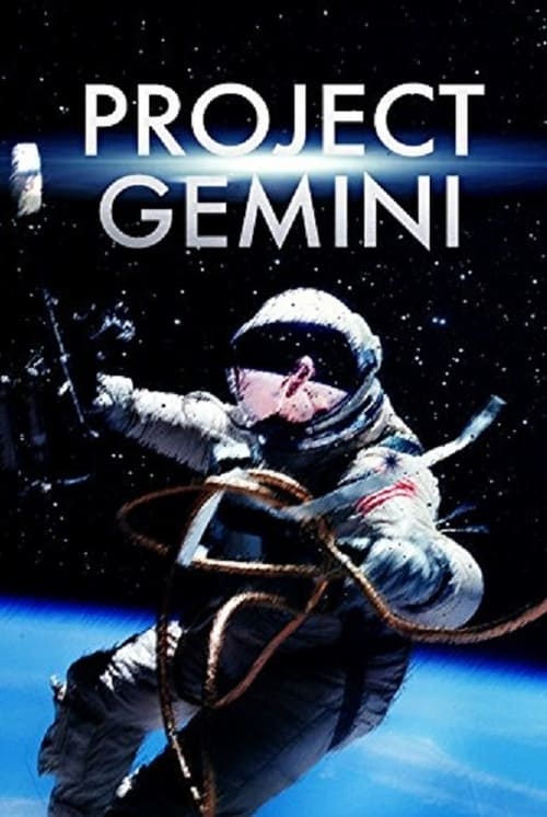 Poster de Project Gemini: Bridge to the Moon