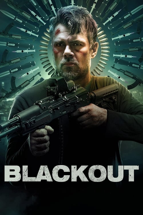 Poster de Blackout