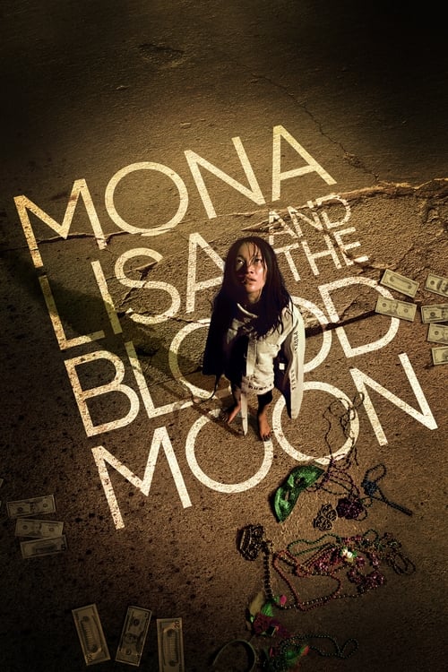 Poster de Mona Lisa and the Blood Moon