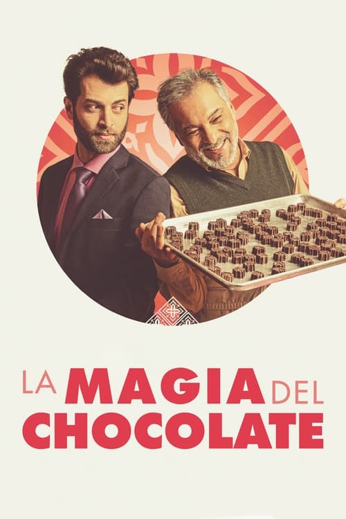 Poster de La Magia del Chocolate