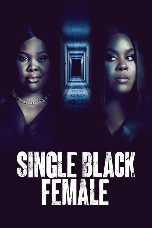 Poster de Single Black Female