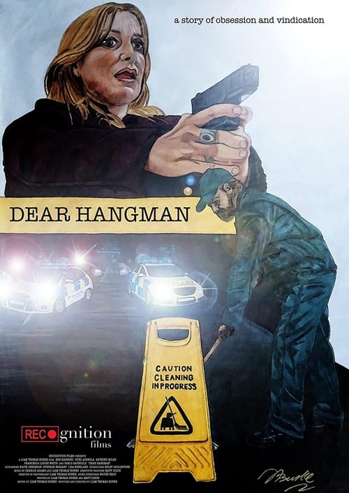 Poster de Dear Hangman