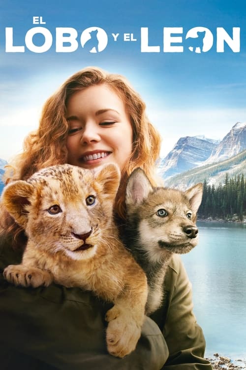 Poster de El lobo y el león