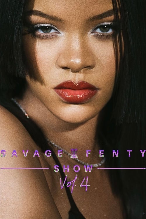Poster de Savage X Fenty Show Vol. 4