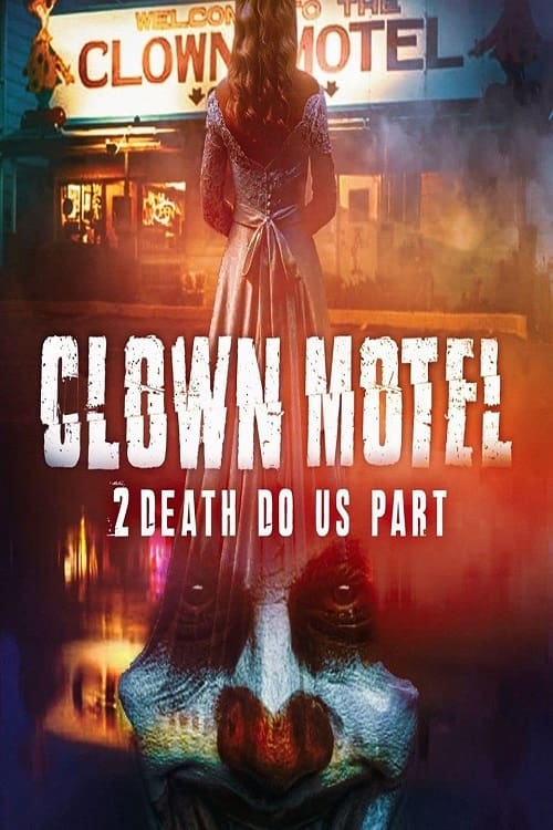 Poster de Clown Motel 2
