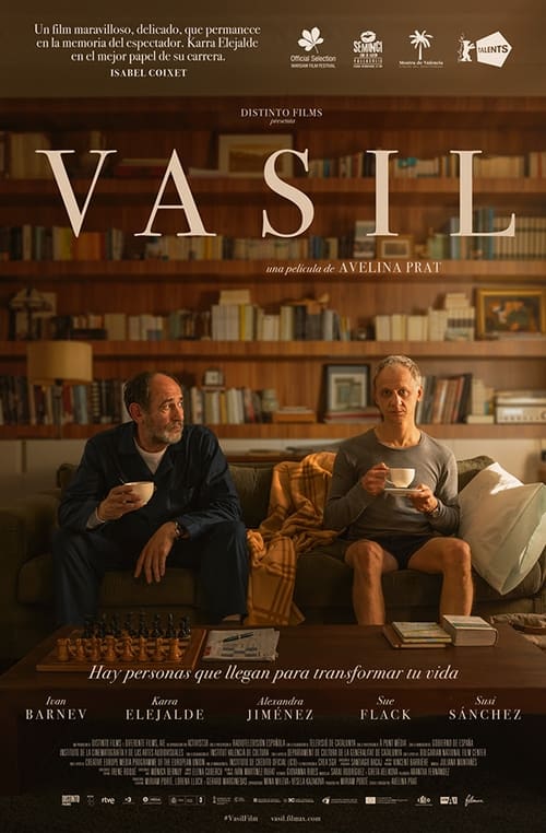 Poster de Vasil