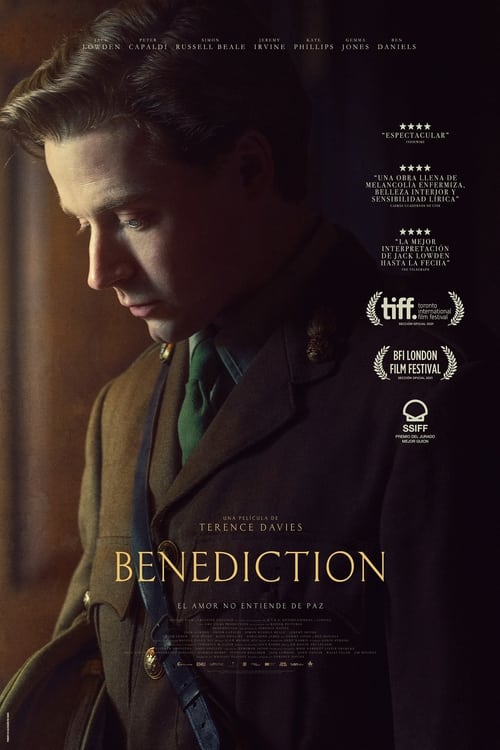 Poster de Benediction