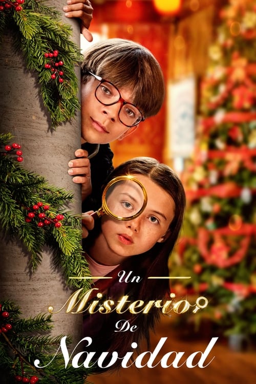 Poster de Un Misterio de Navidad