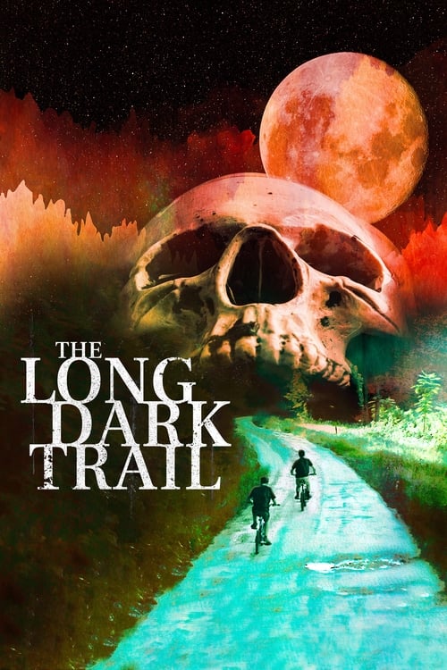 Poster de The Long Dark Trail