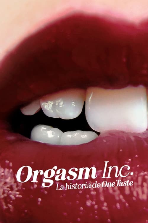 Poster de Orgasm Inc: La historia de OneTaste