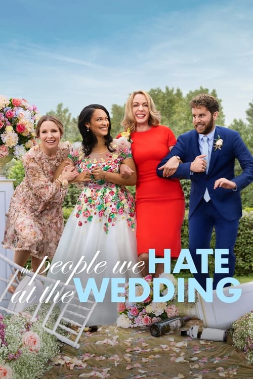 Poster de La boda más odiosa