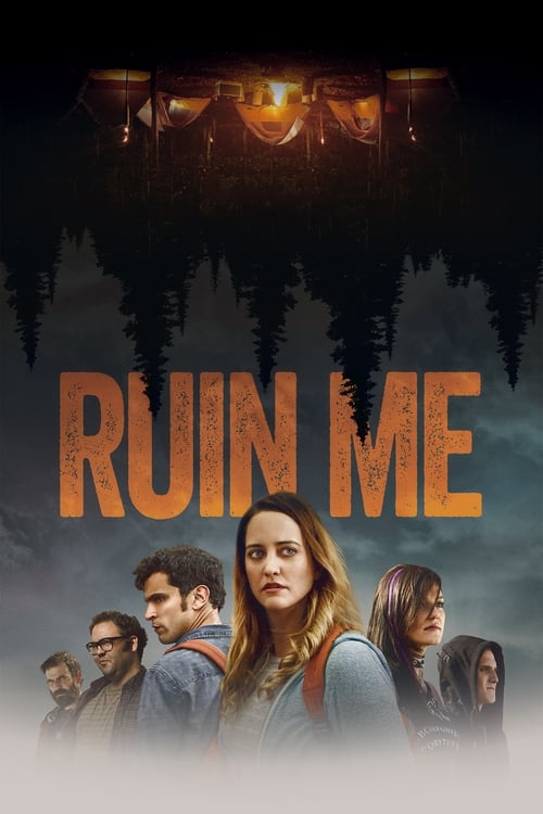 Poster de Arruíname (Ruin Me)