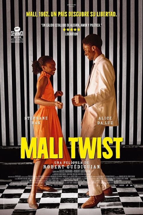 Poster de Mali Twist