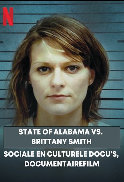 Poster de El Estado De Alabama vs  Brittany Smith