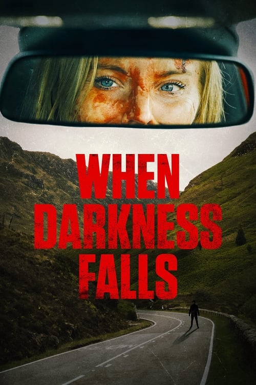 Poster de When Darkness Falls
