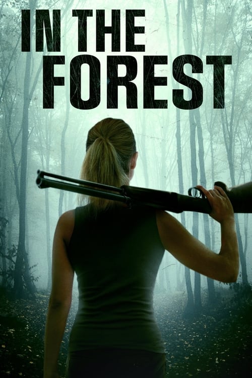 Poster de Atrapados en el bosque