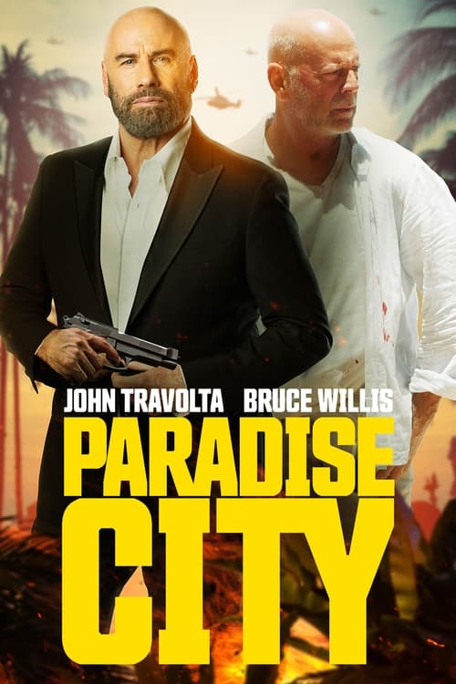 Poster de Paradise City