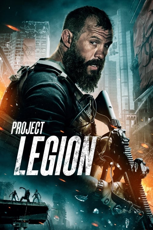 Poster de Project Legion