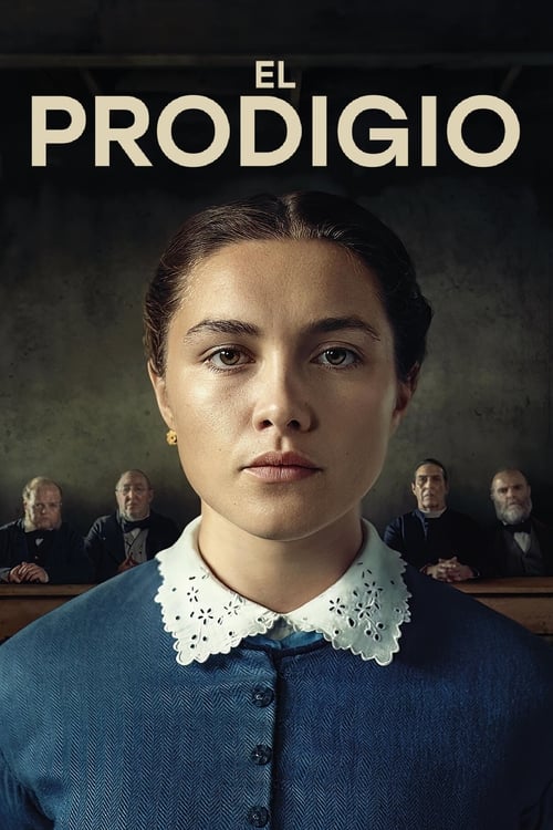 Poster de El prodigio