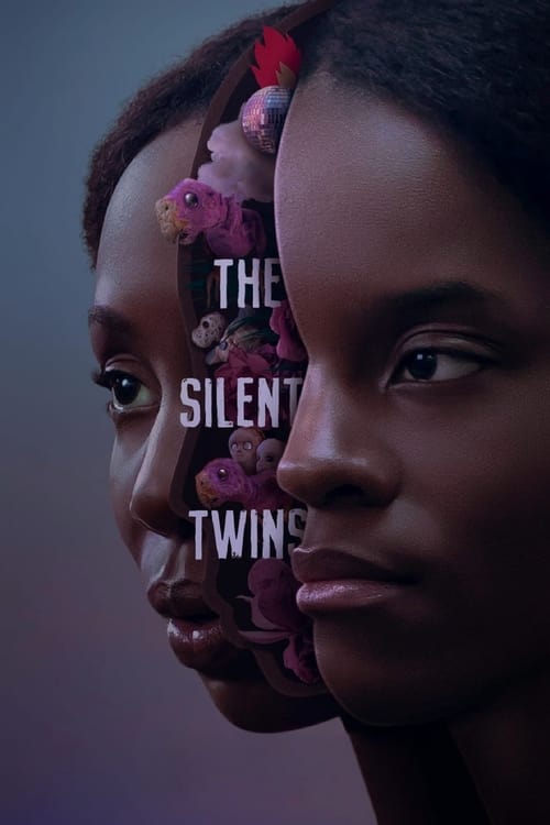 Poster de The Silent Twins
