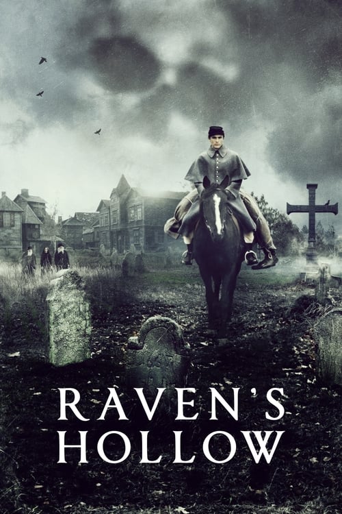 Poster de Raven's Hollow