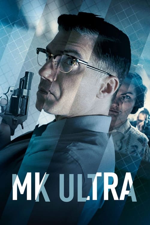Poster de MK Ultra