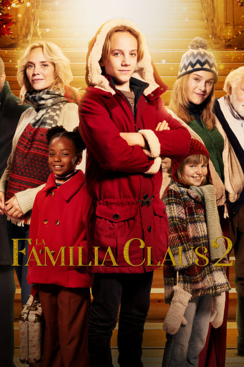 Poster de La familia Claus 2