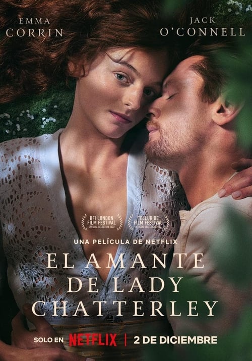Poster de El amante de Lady Chatterley