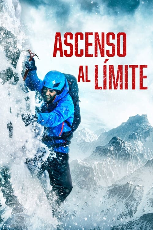 Poster de Ascenso al límite