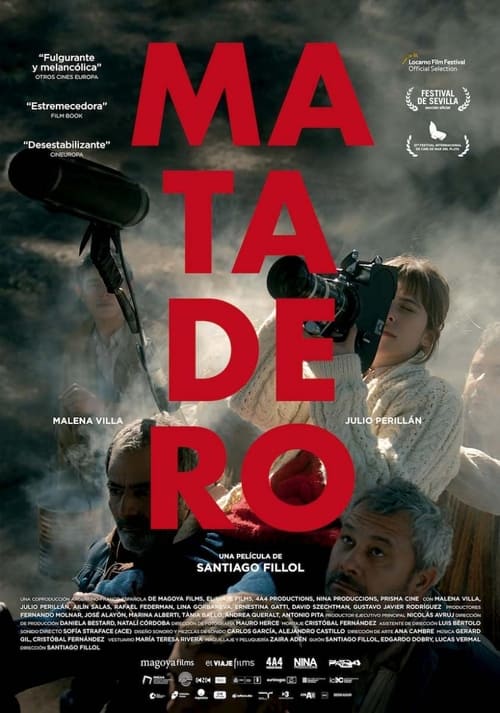 Poster de Matadero