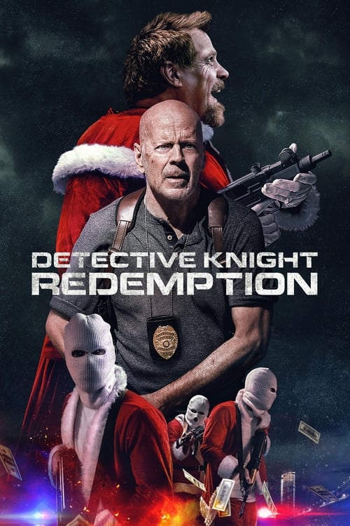 Poster de Detective Knight: Redención
