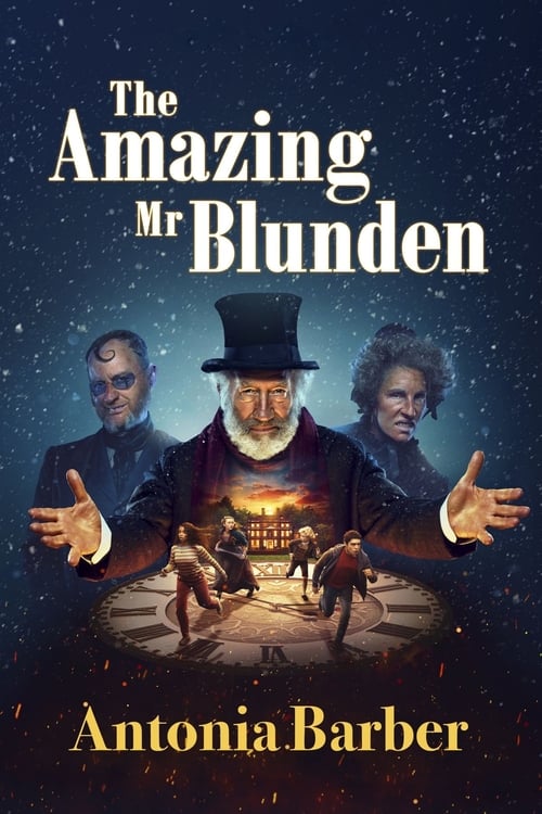 Poster de The Amazing Mr. Blunden