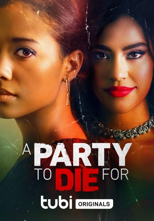 Poster de A Party To Die For
