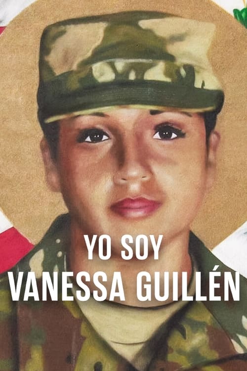 Poster de Yo soy Vanessa Guillén
