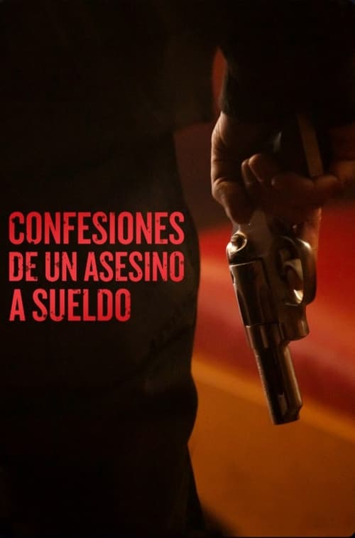 Poster de Confesiones de un asesino a sueldo