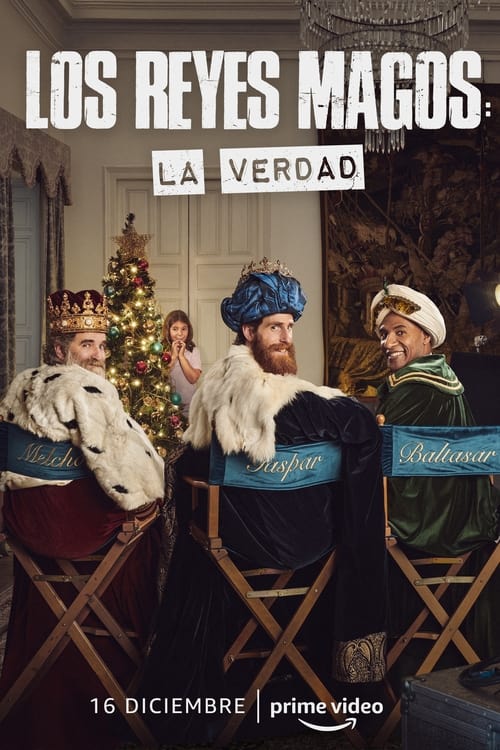 Poster de Los Reyes Magos: La verdad