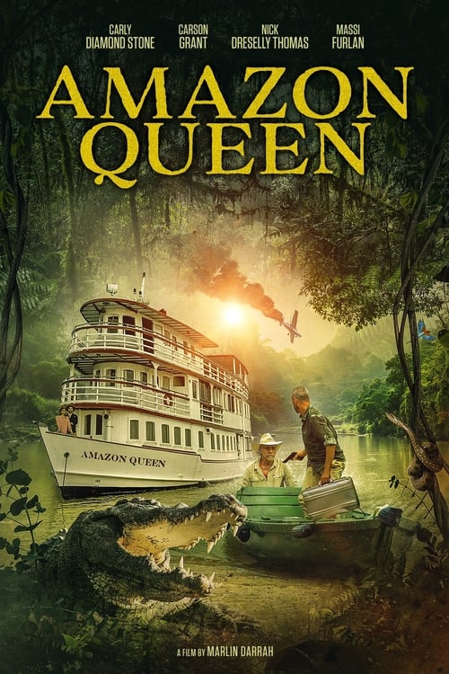 Poster de Queen of the Amazon