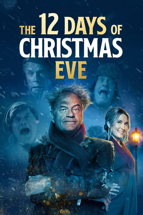 Poster de The 12 Days of Christmas Eve