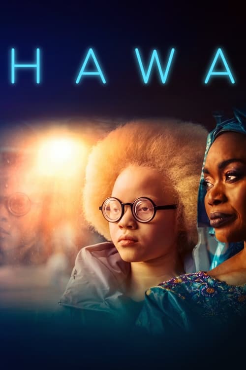 Poster de Hawa