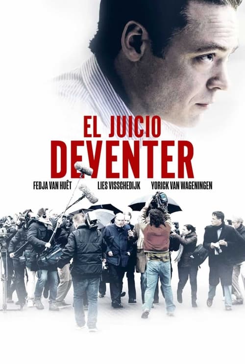 Poster de El juicio Deventer