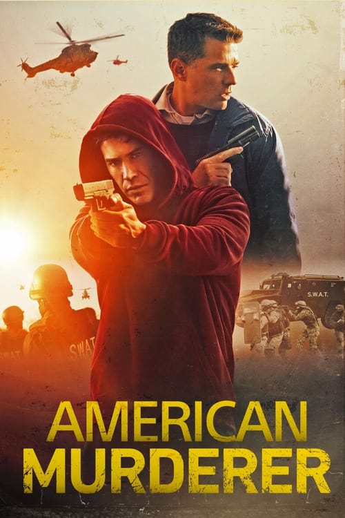 Poster de American Murderer