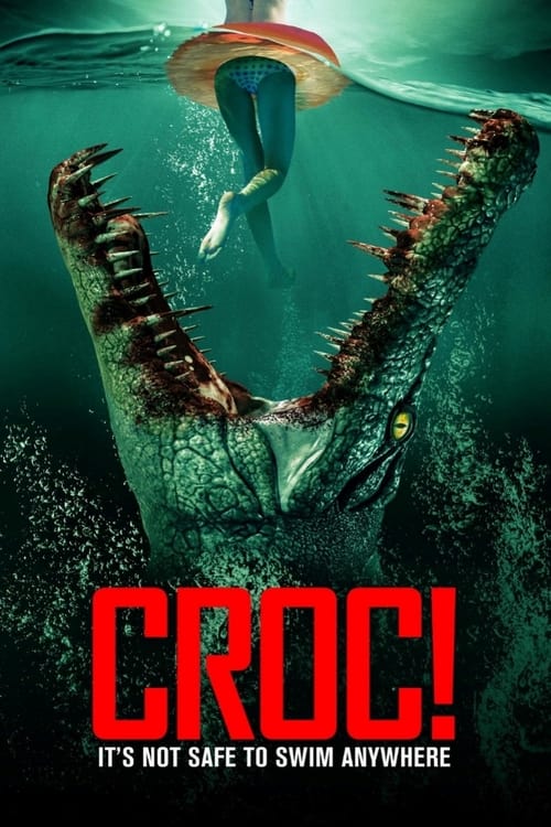 Poster de Croc!