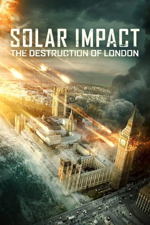 Poster de Solar Impact
