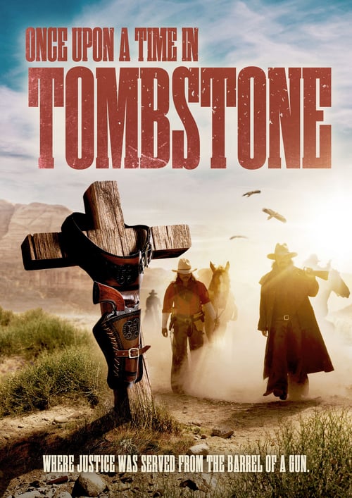 Poster de Erase una vez en Tombstone