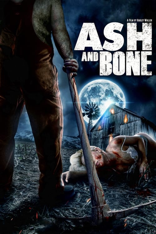 Poster de Ash and Bone